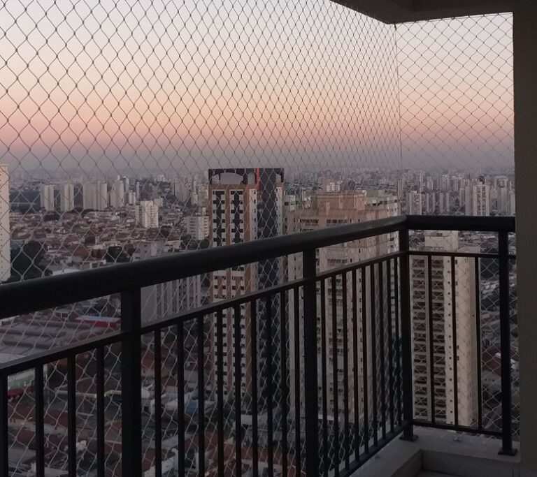 imagem de rede para varandas